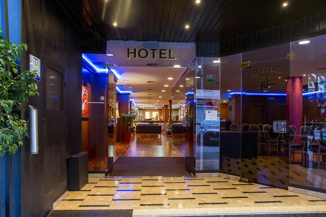 Hotel Borgia Gandía Dış mekan fotoğraf